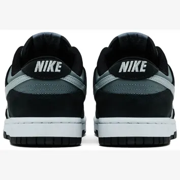 Кросівки Чоловічі Nike Dunk Low Black IB3079-001