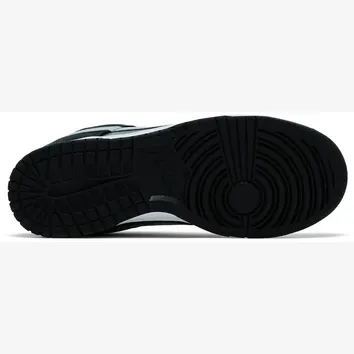 Кросівки Чоловічі Nike Dunk Low Black IB3079-001
