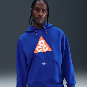 Худі Чоловіче Nike ACG Inter Hoodie Blue IB3125-413