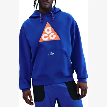 Худі Чоловіче Nike ACG Inter Hoodie Blue IB3125-413