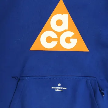 Худі Чоловіче Nike ACG Inter Hoodie Blue IB3125-413
