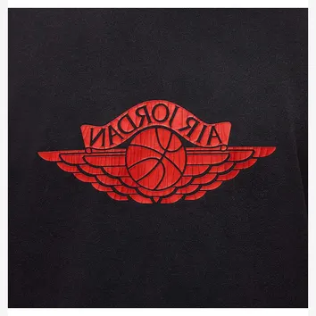 Футболка Чоловіча Jordan Rare Air T-Shirt Black/Chile Red IB3130-010