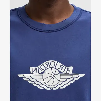 Футболка Чоловіча Jordan Rare Tee Blue IB3130-485