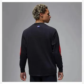 Лонгслів Чоловічий Jordan Longsleeve Rare Black IB3134-010