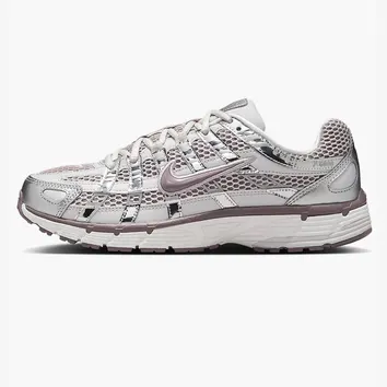 Кросівки Жіночі Nike P-6000 Grey/Violet IB4019-019