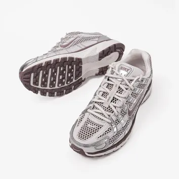 Кросівки Жіночі Nike P-6000 Grey/Violet IB4019-019