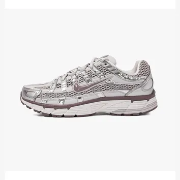 Кросівки Жіночі Nike P-6000 Grey/Violet IB4019-019