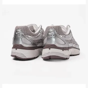 Кросівки Жіночі Nike P-6000 Grey/Violet IB4019-019