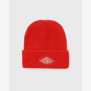 Jordan Beanie Rare Red