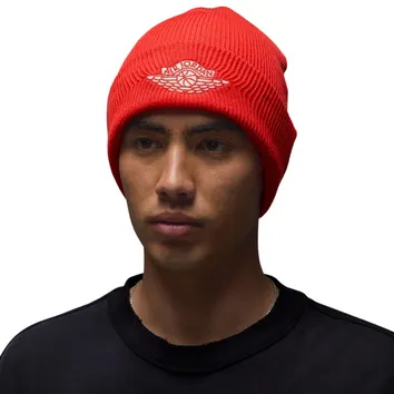 Jordan Beanie Rare Red