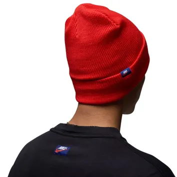 Jordan Beanie Rare Red