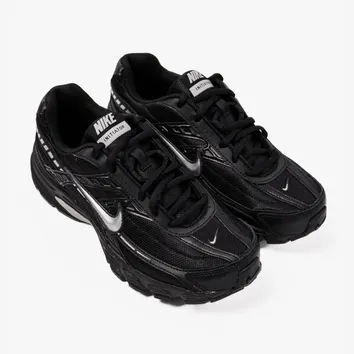 Кросівки Чоловічі Nike Initiator Black/Black/Dark Smoke Grey/Metallic Silver IB4595-001