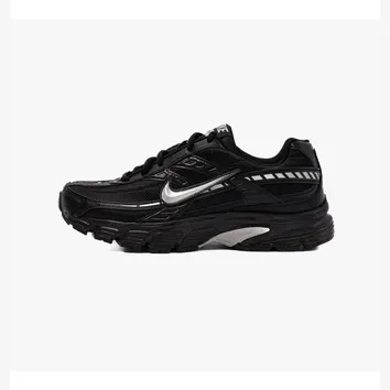 Кросівки Чоловічі Nike Initiator Black/Black/Dark Smoke Grey/Metallic Silver IB4595-001