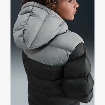 Куртка Дитяча Nike Sportswear All Day Play Therma-FIT Puffer Black IB6164-010
