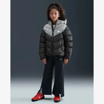 Куртка Дитяча Nike Sportswear All Day Play Therma-FIT Puffer Black IB6164-010