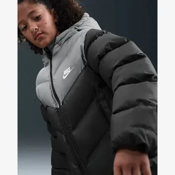 Куртка Дитяча Nike Sportswear All Day Play Therma-FIT Puffer Black IB6164-010