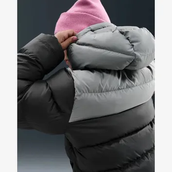Куртка Дитяча Nike Sportswear All Day Play Therma-FIT Puffer Black IB6164-010