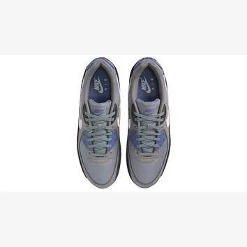 Кросівки Nike Air Max 90 Smoke Grey Diffused Blue IB6392-001
