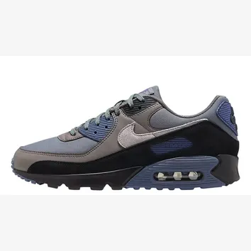 Кросівки Nike Air Max 90 Smoke Grey Diffused Blue IB6392-001