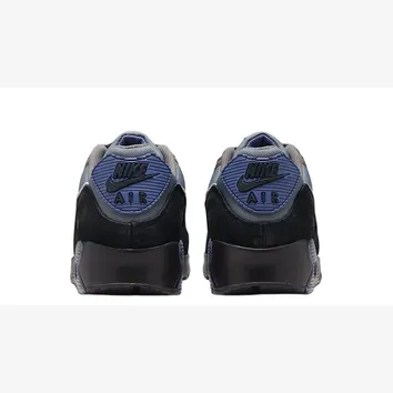 Кросівки Nike Air Max 90 Smoke Grey Diffused Blue IB6392-001
