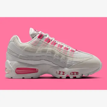 Кросівки Чоловічі Nike Air Max 95 OG Vast Grey/Hyper Pink IB6396-002