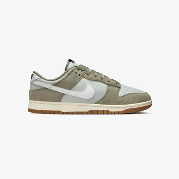 Кеди Nike Dunk Low Retro SE Light Silver/Light Army/Sail IB6399-002