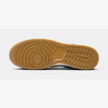 Кросівки Чоловічі Nike Dunk Low Retro SE Deep Royal Blue/Wolf Grey IB6399-003