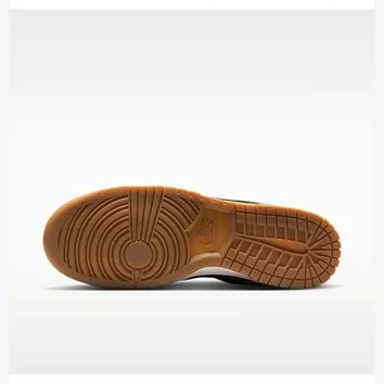 Кросівки Чоловічі Nike Dunk Low Retro SE Ochre/Black IB6399-300