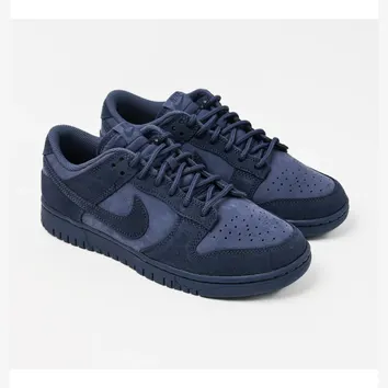 Кеди Чоловічі Nike Dunk Low Retro SE IB6651-400