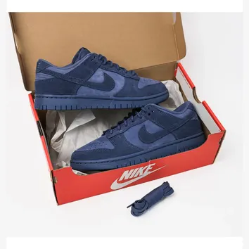 Кеди Чоловічі Nike Dunk Low Retro SE IB6651-400