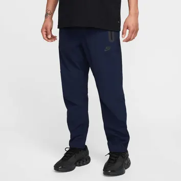 Штани Чоловічі Nike Tech Woven Pants Blue IB6663-451