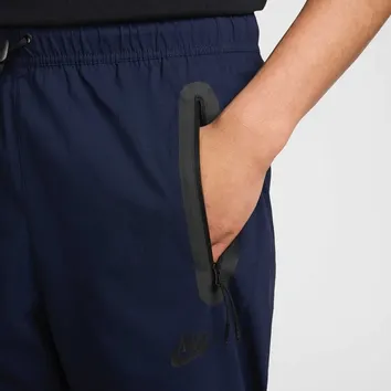 Штани Чоловічі Nike Tech Woven Pants Blue IB6663-451