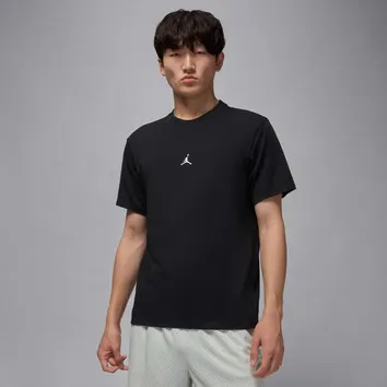 Футболка Чоловіча Jordan Sport Dri-FIT Jumpman T-Shirt Black/White IB6757-010