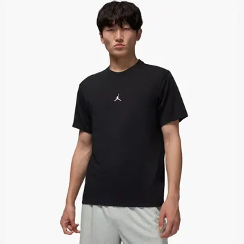 Футболка Чоловіча Jordan Sport Dri-FIT Jumpman T-Shirt Black/White IB6757-010