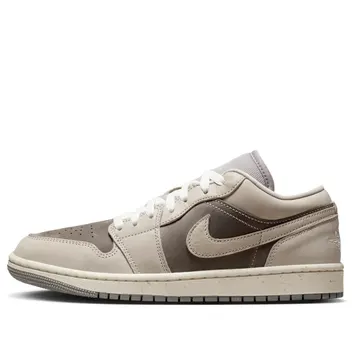 Кросівки Жіночі Jordan Low 1 Beige/Dark IB7011-001