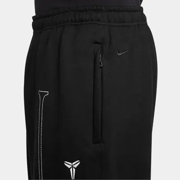 Штани Чоловічі Nike Kobe Fleece Therma-FIT Track Pants Black IB7091-010