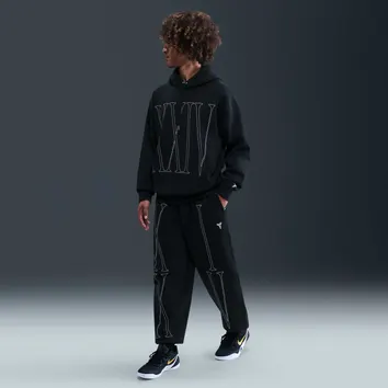 Штани Чоловічі Nike Kobe Fleece Therma-FIT Track Pants Black IB7091-010