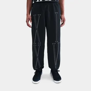 Штани Чоловічі Nike Kobe Fleece Therma-FIT Track Pants Black IB7091-010