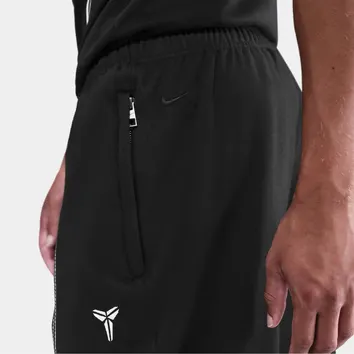 Штани Чоловічі Nike Kobe Fleece Therma-FIT Track Pants Black IB7091-010