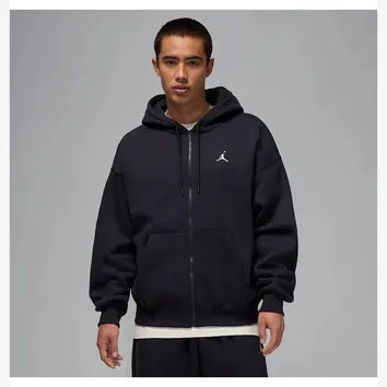 Худі Чоловіче Jordan Brooklyn Oversized IB7231-010