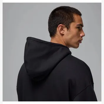 Худі Чоловіче Jordan Brooklyn Oversized IB7231-010