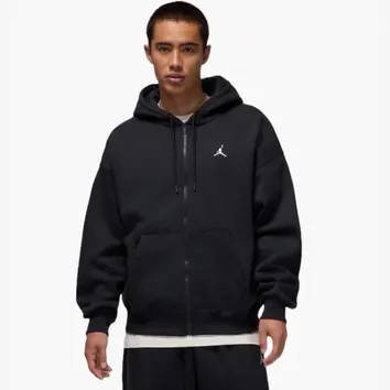 Худі Чоловіче Jordan Brooklyn Oversized IB7231-010