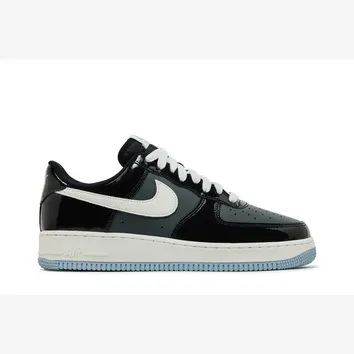 Кросівки Nike Air Force 1 Low Black/Iron Grey IB7676-001