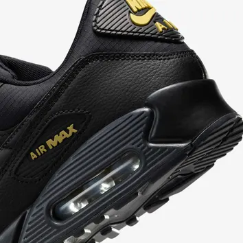 Кросівки Чоловічі Nike Air Max 90 Black IB7680-001