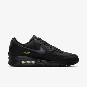 Кросівки Чоловічі Nike Air Max 90 Black IB7680-001