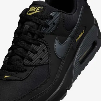 Кросівки Чоловічі Nike Air Max 90 Black IB7680-001