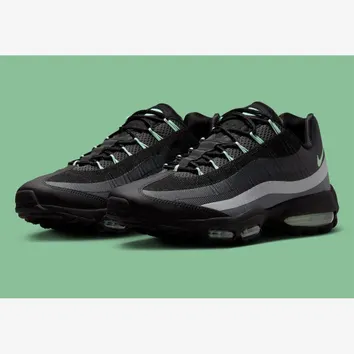 Кросівки Nike Air Max 95 Ultra Black/Mint Foam IB7681-004