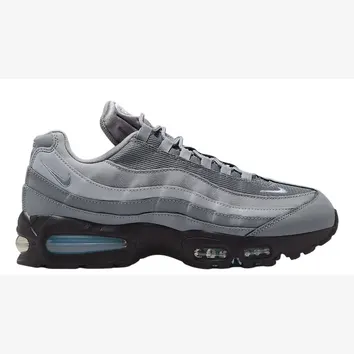 Кросівки Чоловічі Nike Air Max 95 Grey IB7682-001