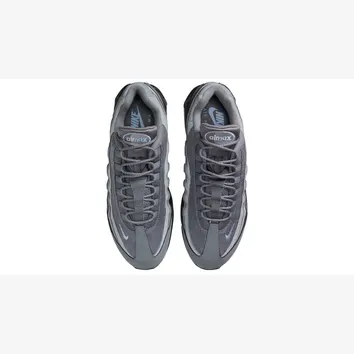 Кросівки Чоловічі Nike Air Max 95 Grey IB7682-001