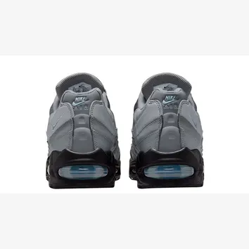 Кросівки Чоловічі Nike Air Max 95 Grey IB7682-001